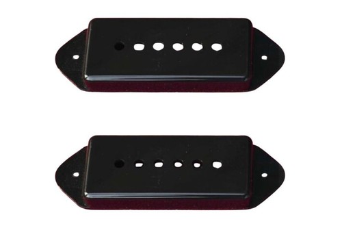 Caches micro noir p90 dog - caches,