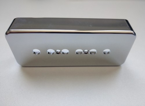 Cache micro plastique chrome - micro,
