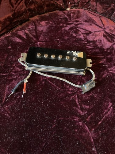 Micro guitare gibson 90 - gibson, p-90